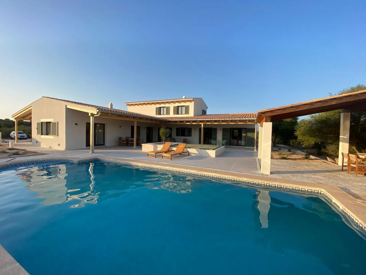 The Olive Villa