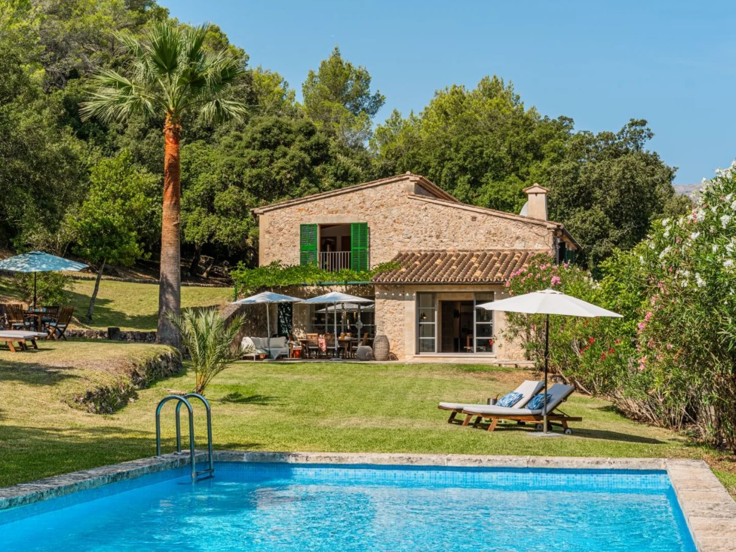 Villa des Vall