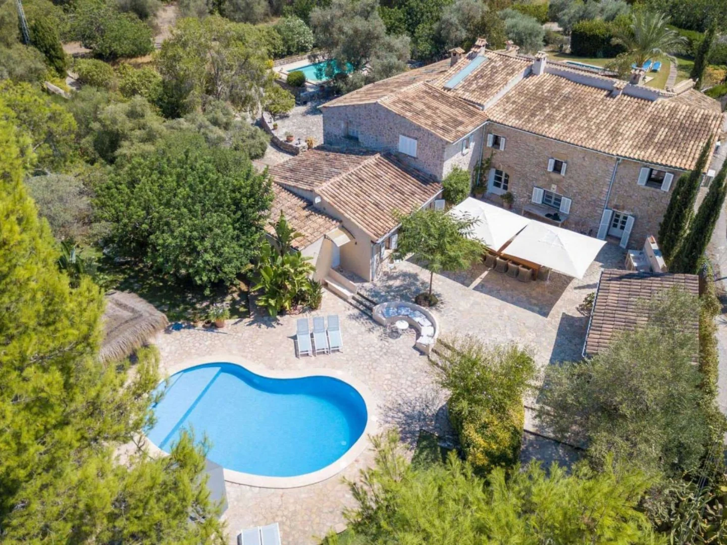 Villa Evergreen