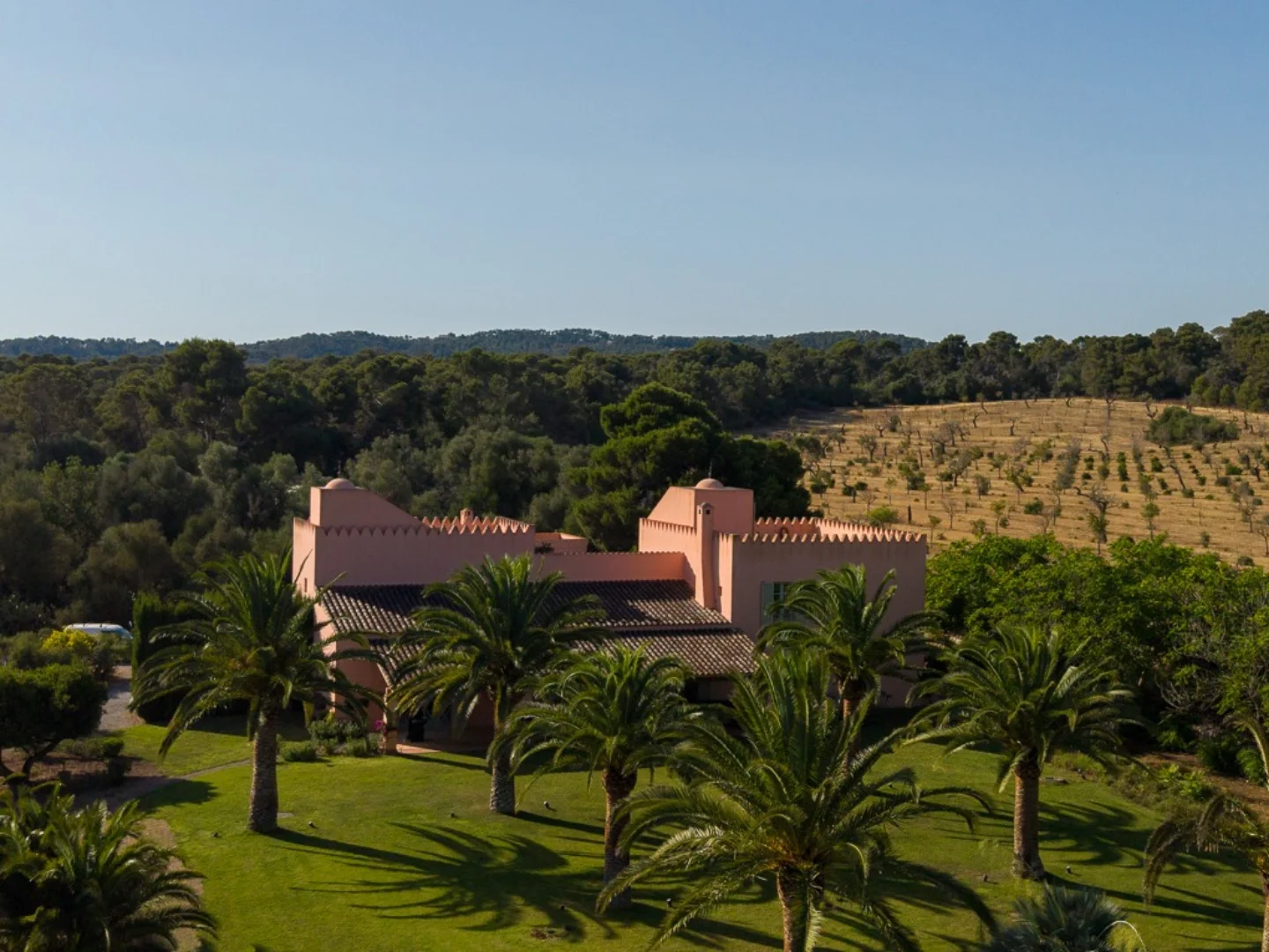 The Al Andalus House