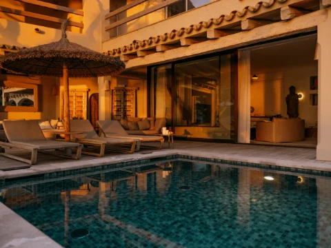 Villa