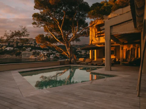 Villa