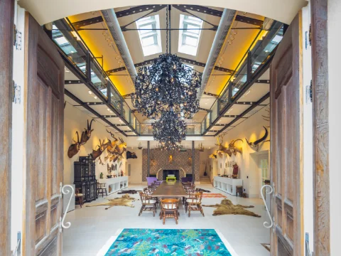 Villa