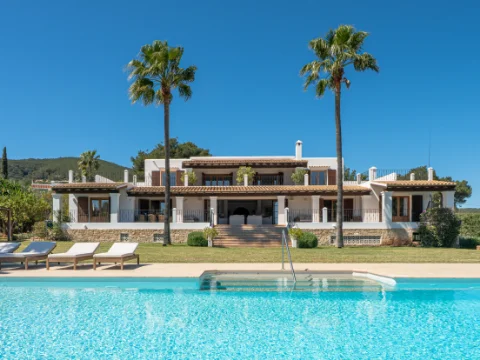 Villa Can Colonial
