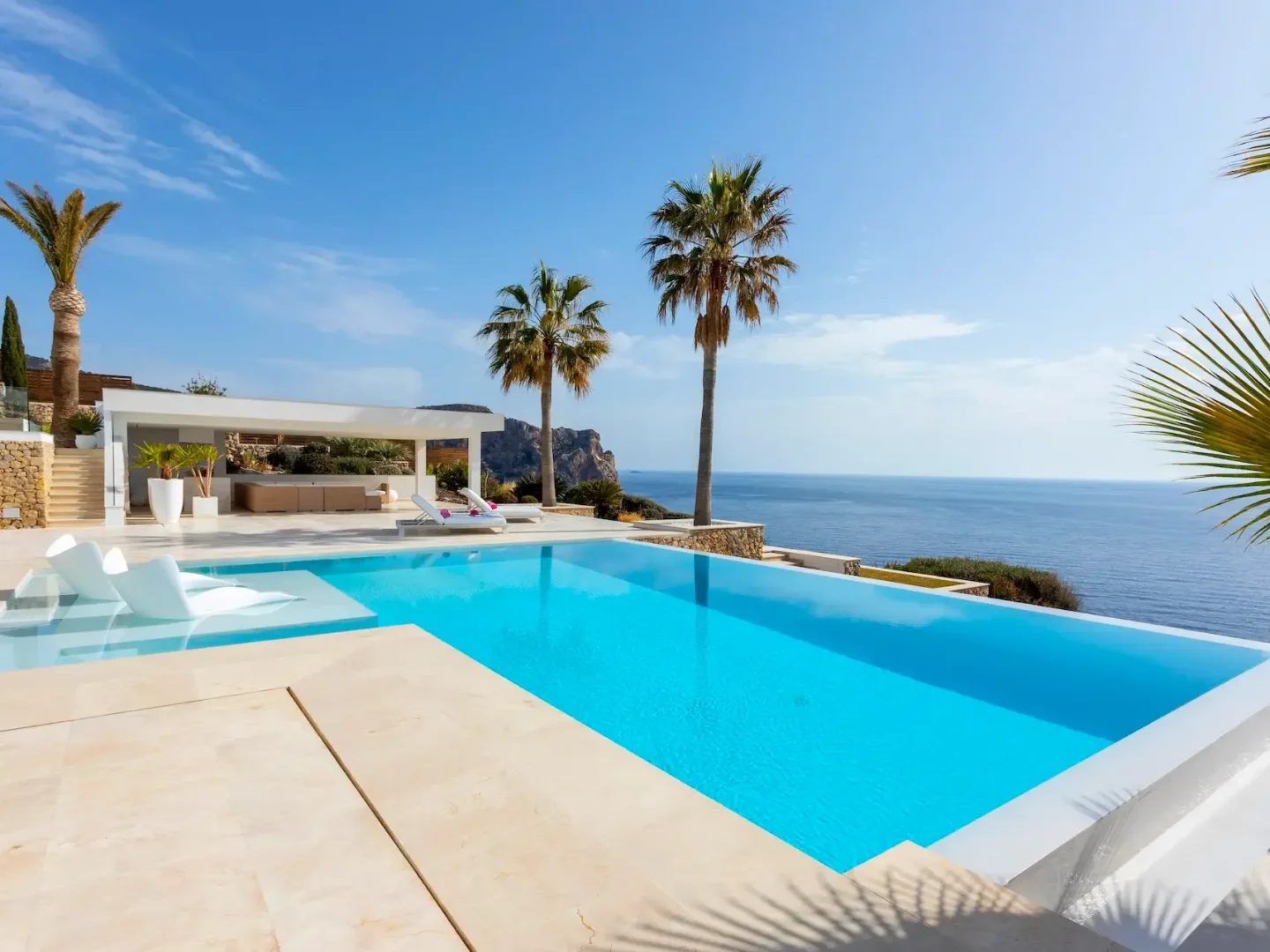 Villa Blue Sky