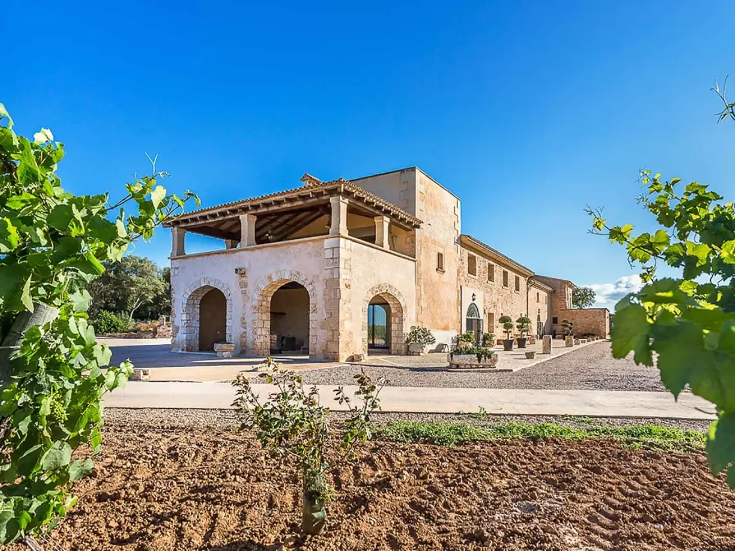 Finca Gomera